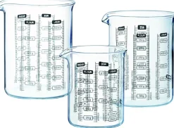 Pyrex Maatglas Classic Transparant New