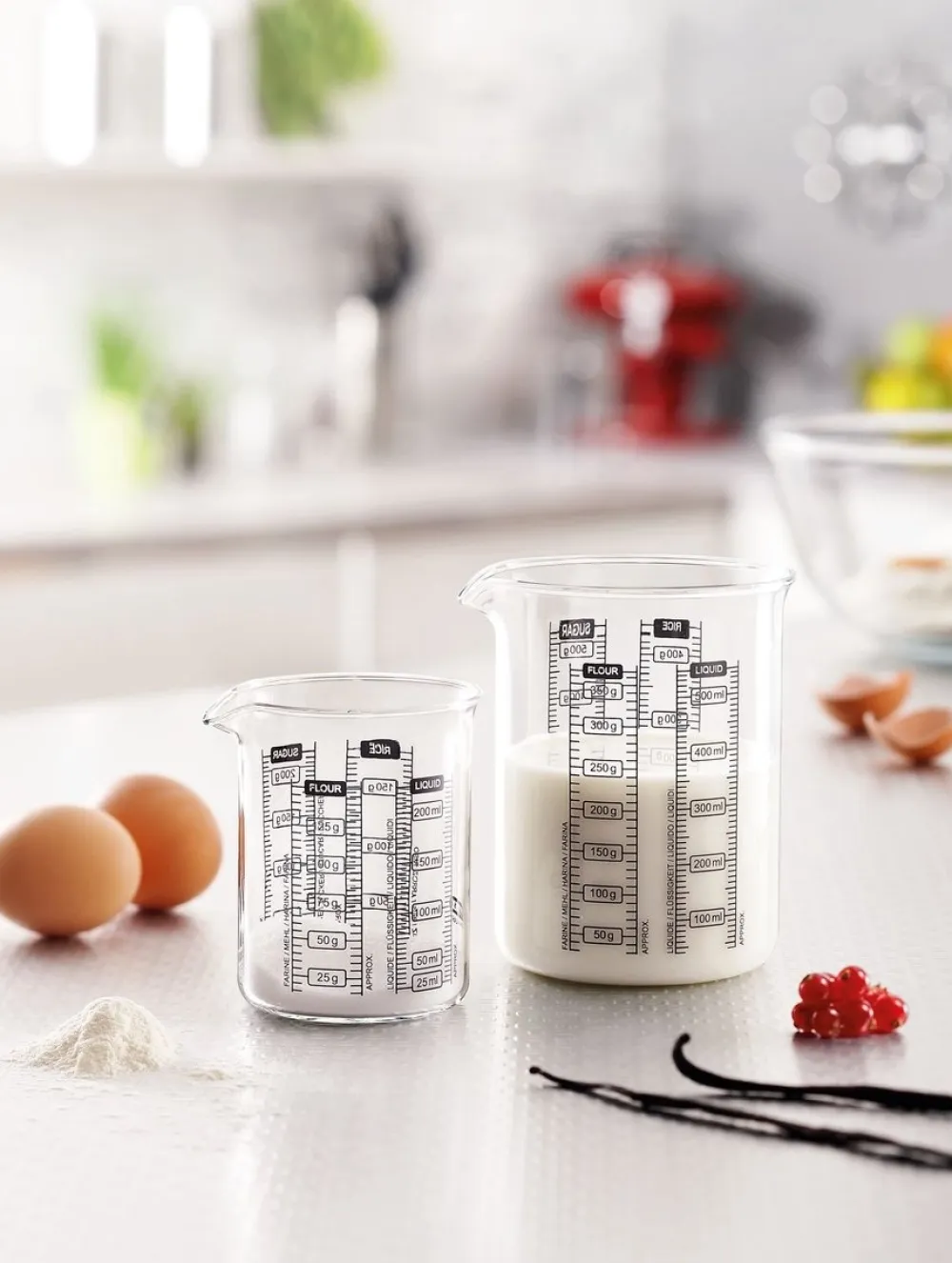 Pyrex Maatglas Classic Transparant New