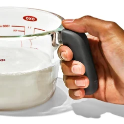 Maatkan glas OXO Good Grips 1 liter Transparant