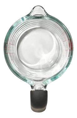 Maatkan glas OXO Good Grips 250 ml Transparant