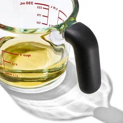 Maatkan glas OXO Good Grips 250 ml Transparant