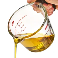 Maatkan glas OXO Good Grips 250 ml Transparant
