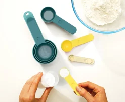 Joseph Joseph Maatlepel Duo Measuring Cup Set Multi (8-delig) Best