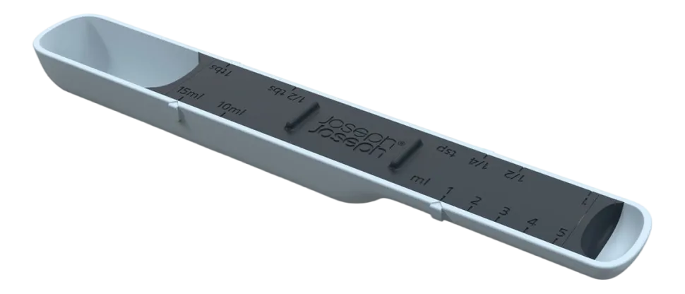 Maatlepel Joseph Joseph Measure-Up Blauw