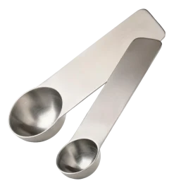 Zone Denmark Maatlepel Set Singles Steel (Set van 2) Sale