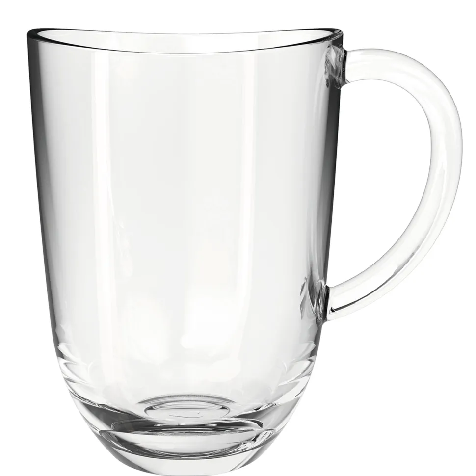 Macchiatokop Leonardo Napoli 380 ml (6-Delig)