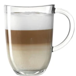 Macchiatokop Leonardo Napoli 380 ml (6-Delig)