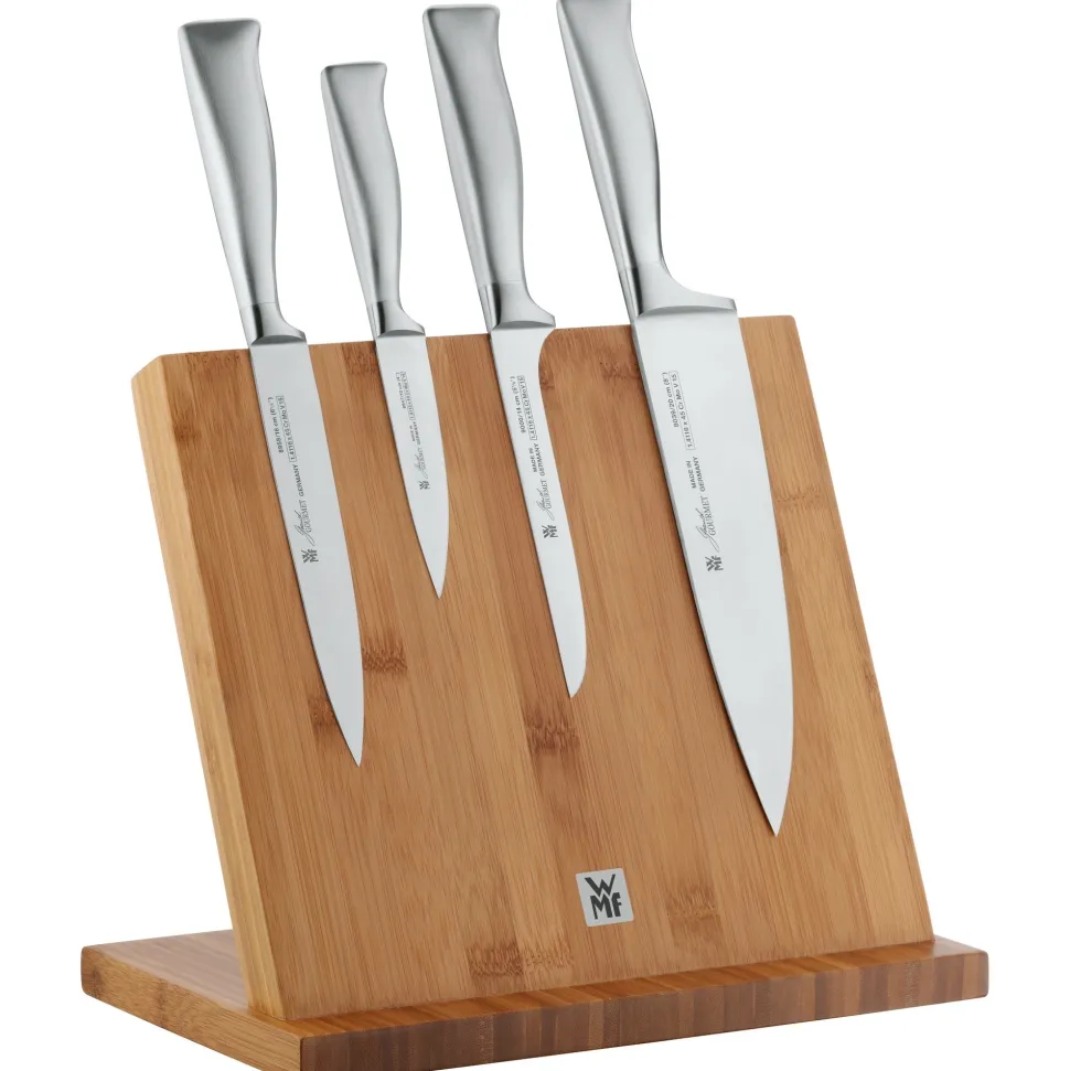 Magnetisch Messenblok WMF Bamboo (Leeg)