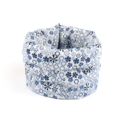 Mand Bunzlau Castle Indigo Lace