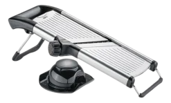 Mandoline Gefu Volari Zilver