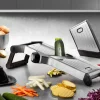 Mandoline Gefu Welo Zilver