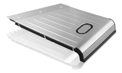 Mandoline Gefu Welo Zilver