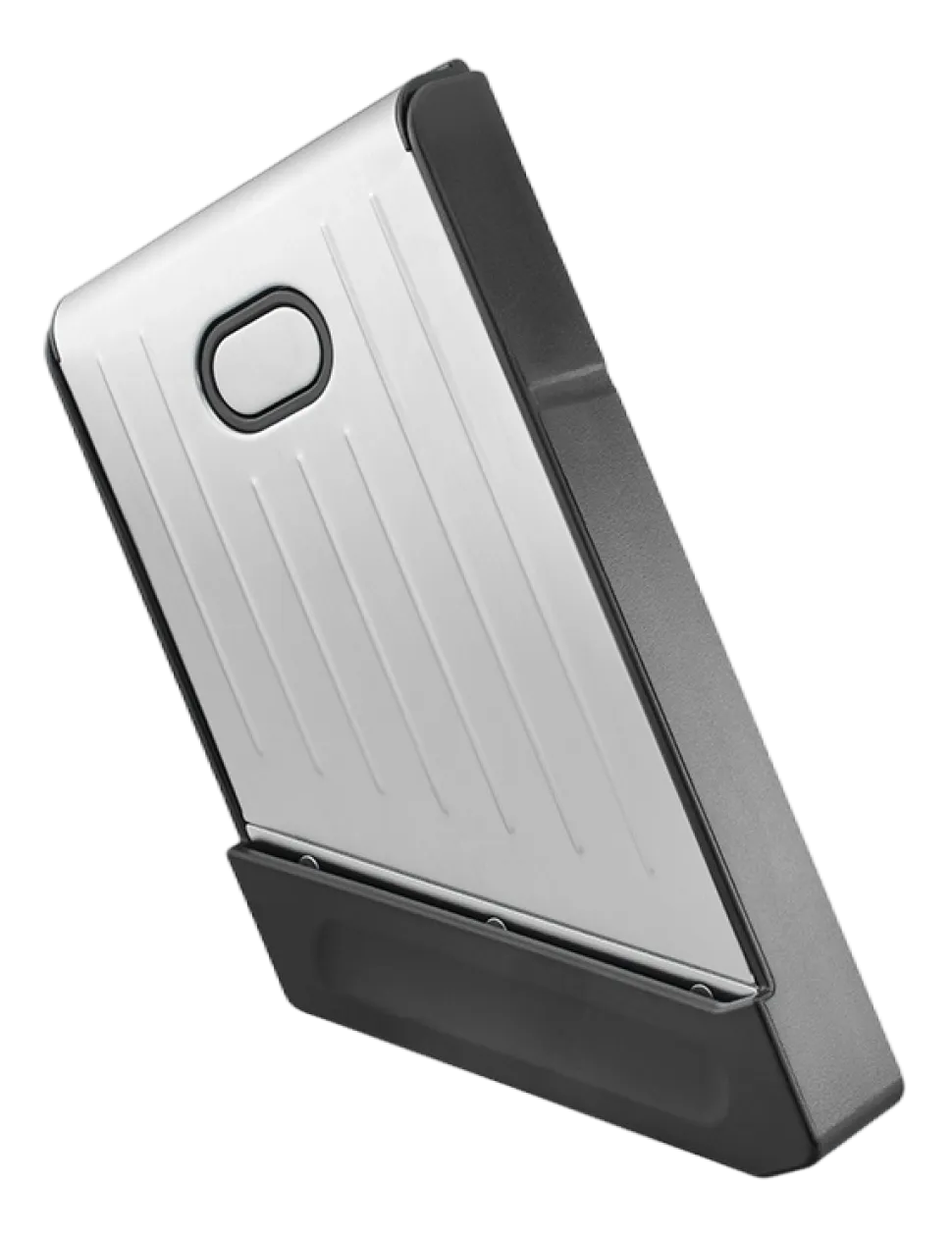 Mandoline Gefu Welo Zilver