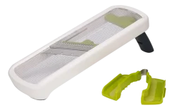 Mandoline Joseph Joseph Multi-Grip Mandoline Plus Beige/Groen