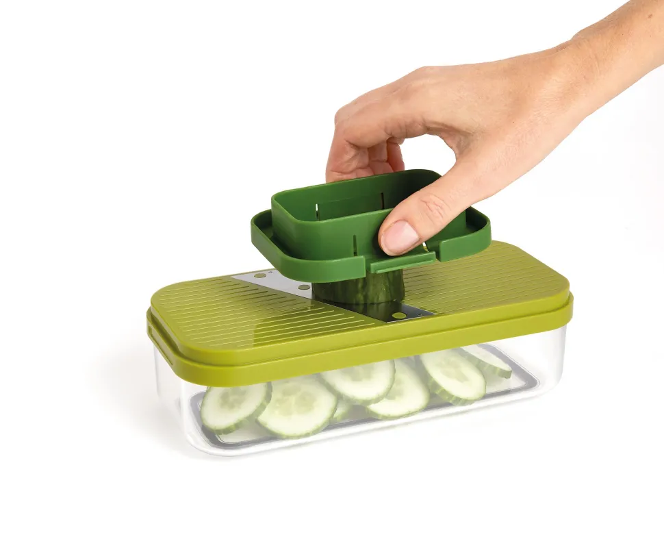 Mandoline Joseph Joseph Multi-Prep Multi (4-delig)