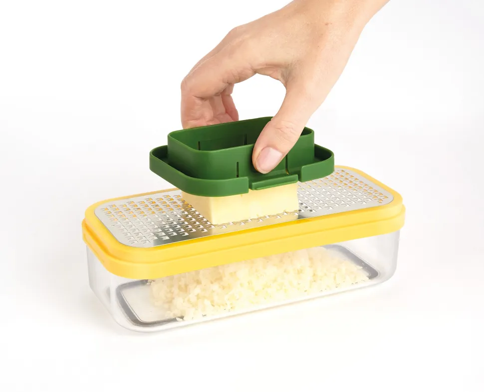 Mandoline Joseph Joseph Multi-Prep Multi (4-delig)