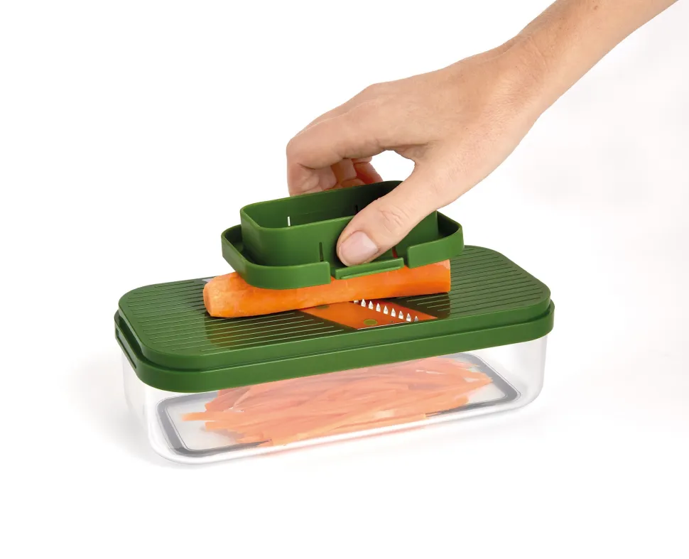 Mandoline Joseph Joseph Multi-Prep Multi (4-delig)