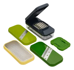 Mandoline Joseph Joseph Multi-Prep Multi (4-delig)