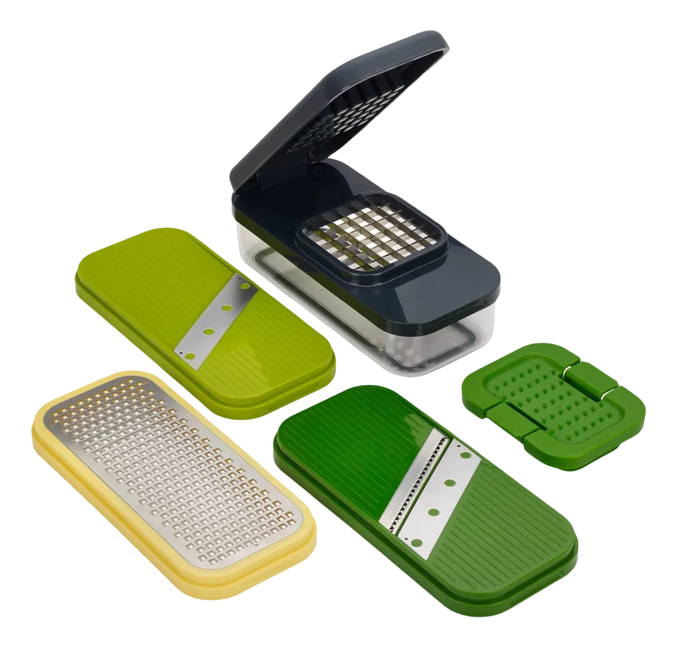 Mandoline Joseph Joseph Multi-Prep Multi (4-delig)