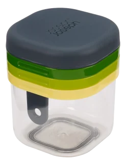 Mandoline Joseph Joseph Multi-Prep Mini Groen