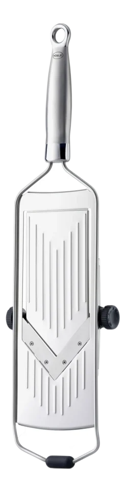 Mandoline V-Slicer Verstelbaar Rösle Keuken 46,5 cm