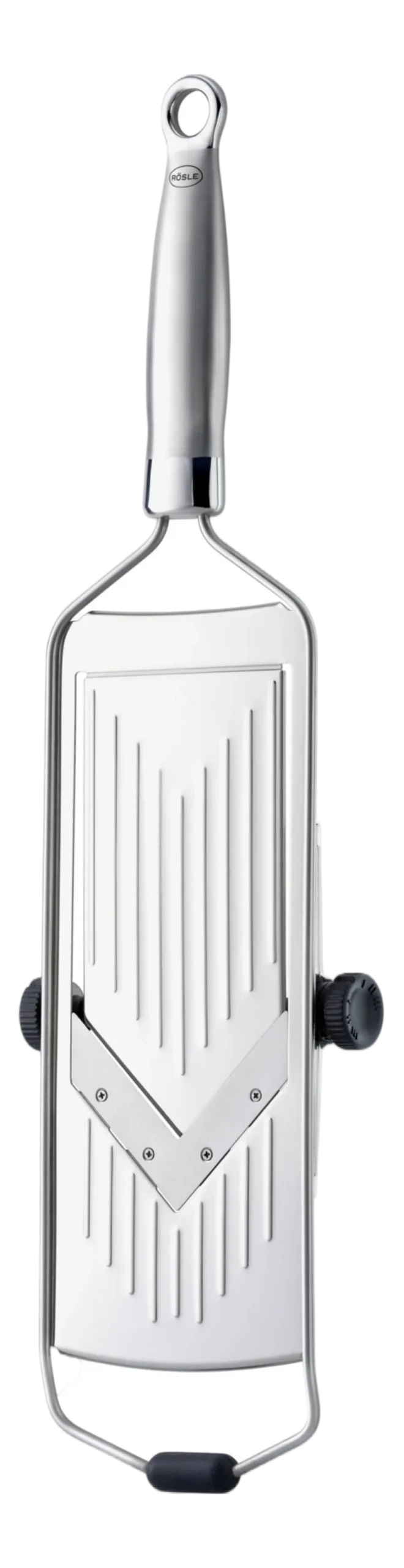 Mandoline V-Slicer Verstelbaar Rösle Keuken 46,5 cm