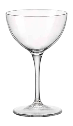 Bormioli Rocco Martiniglas Bartender Novecento 235 ml (Set van 6) Clearance