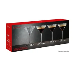 Martiniglas Spiegelau LifeStyle 220 ml Transparant (4-delig)