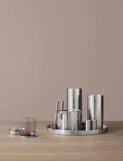 Martinimixer Stelton Arne Jacobsen Steel 1 L