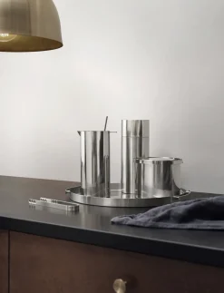 Martinimixer Stelton Arne Jacobsen Steel 1 L