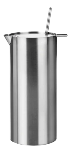 Martinimixer Stelton Arne Jacobsen Steel 1 L