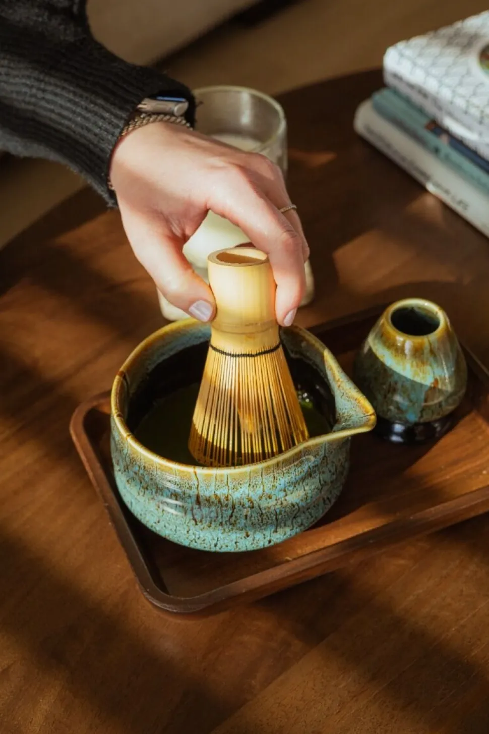 Matcha Klopper Bredemeijer Bruin