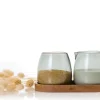 Melk en Suiker Set AdHoc Yuna Grey (Set van 3)