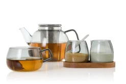 Melk en Suiker Set AdHoc Yuna Grey (Set van 3)