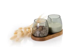 Melk en Suiker Set AdHoc Yuna Grey (Set van 3)
