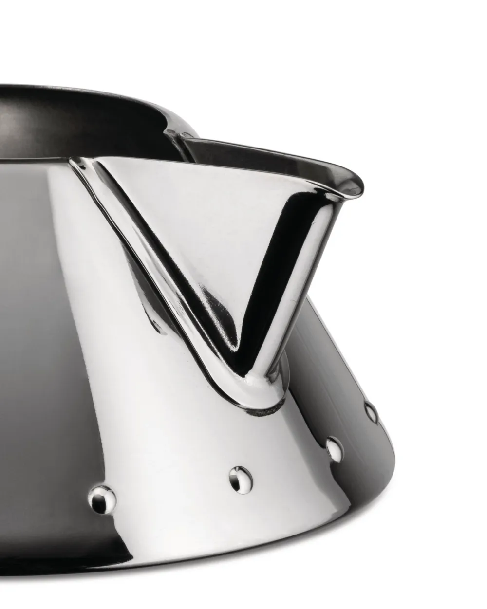 Alessi Melkkan 9096 Black 200 ml Best