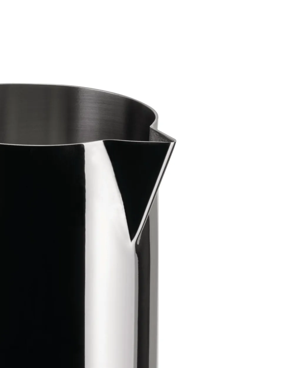 Alessi Melkkan 90023 Stainless Steel Mirror Polished