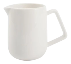 Melkkan en Suikerpot Salt & Pepper Studio White 140 ml