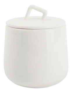 Melkkan en Suikerpot Salt & Pepper Studio White 140 ml