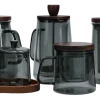 Salt & Pepper Melkkan en Suikerpot Luma Grey 220 ml Outlet