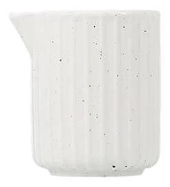 Salt & Pepper Melkkan en Suikerpot Ora Gloss White 125 ml Outlet