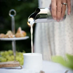 Georg Jensen Melkkan Bernadotte RVS 280 ml Outlet