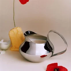 Georg Jensen Melkkan Henning Koppel Small RVS 0,6 L Online