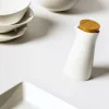 Iittala Melkkan Teema Met Houten Stop Wit 200 ml Online