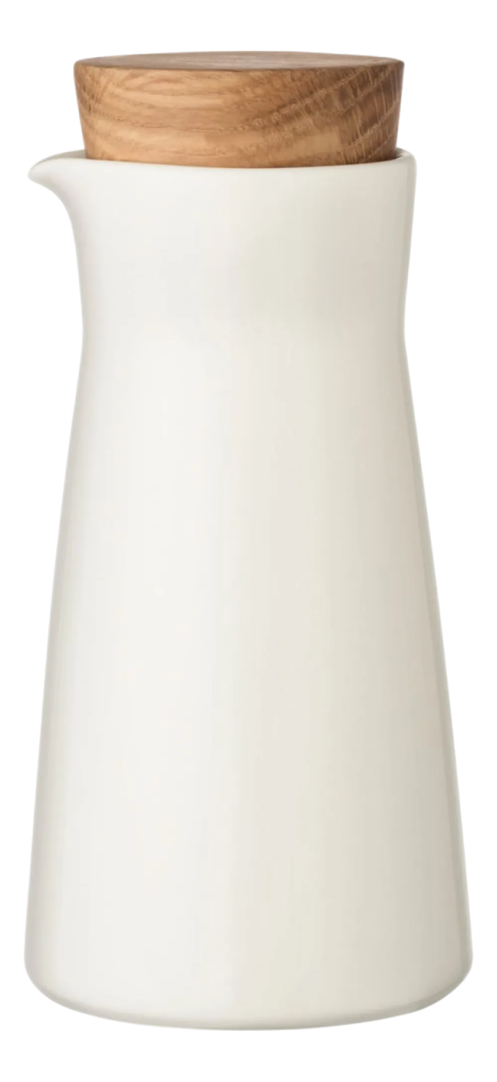 Iittala Melkkan Teema Met Houten Stop Wit 200 ml Online