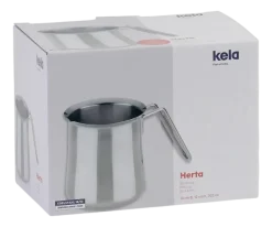 Melkkan Kela Herta Zilver 700 ml