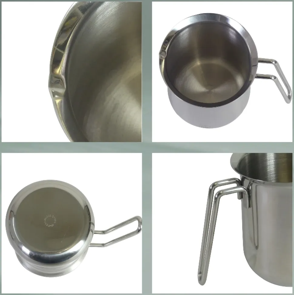 Melkkan Kela Herta Zilver 700 ml