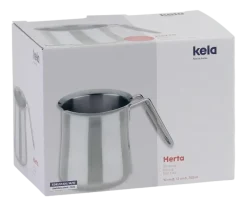 Kela Melkkan Herta Zilver 350 ml Hot
