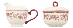 Melkkan Salt & Pepper Cyril Burgundy 180 ml