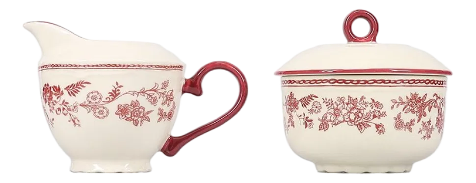 Melkkan Salt & Pepper Cyril Burgundy 180 ml